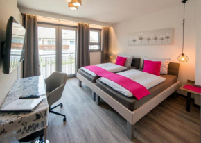 Komfort-Apartment Ambiente 2b bei Fam Horster